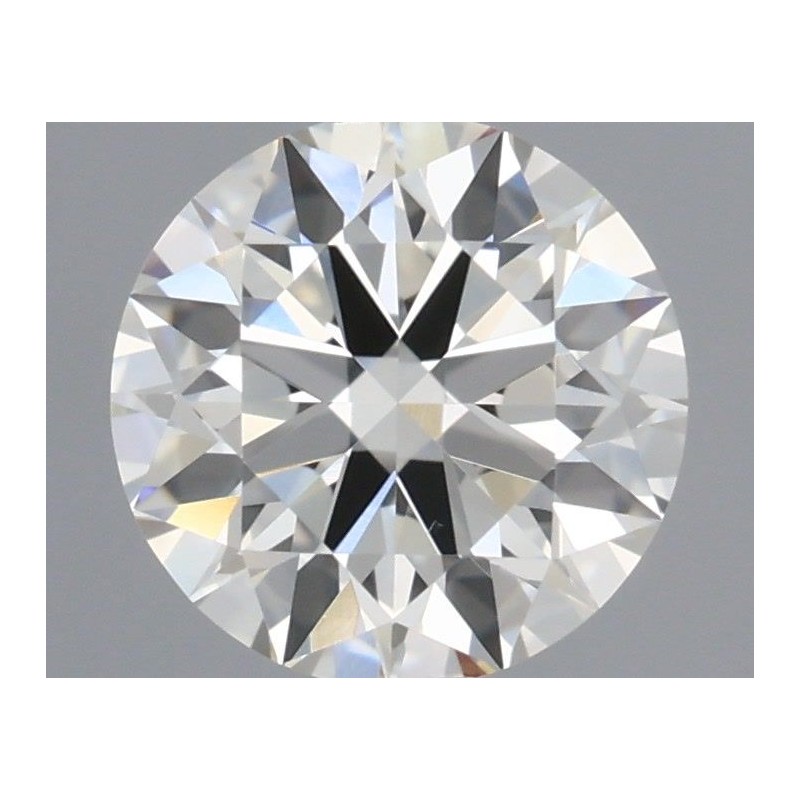 Diament szlif okrągły, 0.53ct, VS1, I, IGI 732538205