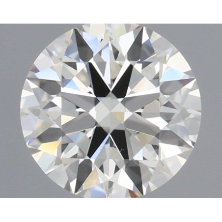 Diament szlif okrągły, 0.53ct, VS1, I, IGI 732538205