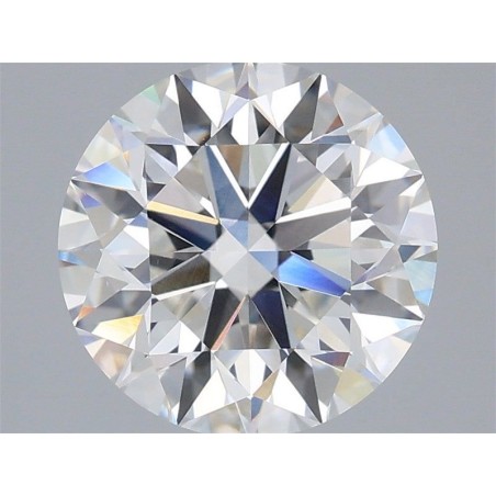 Diament laboratoryjny szlif okrągły, 2.51ct, VVS2, F, IGI LG731575071