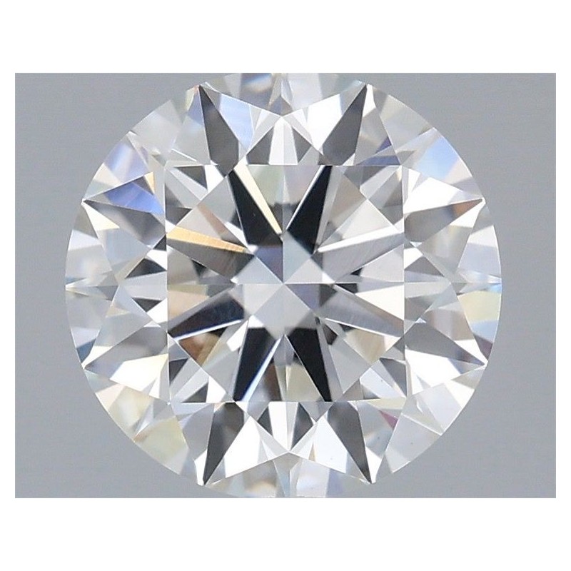 Diament laboratoryjny szlif okrągły, 2.06ct, VVS2, E, IGI LG731575555