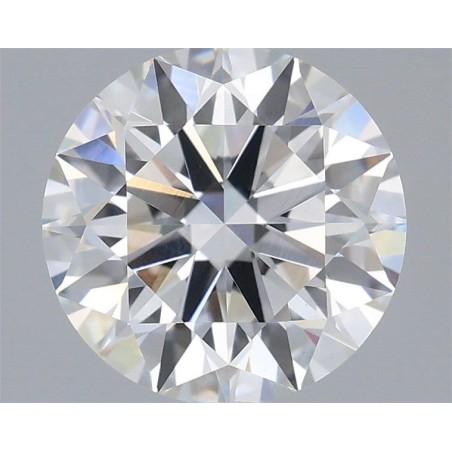 Diament laboratoryjny szlif okrągły, 2.06ct, VVS2, E, IGI LG731575555