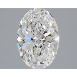 Diament laboratoryjny szlif owalny, 1.95ct, VVS2, F, IGI LG731575202