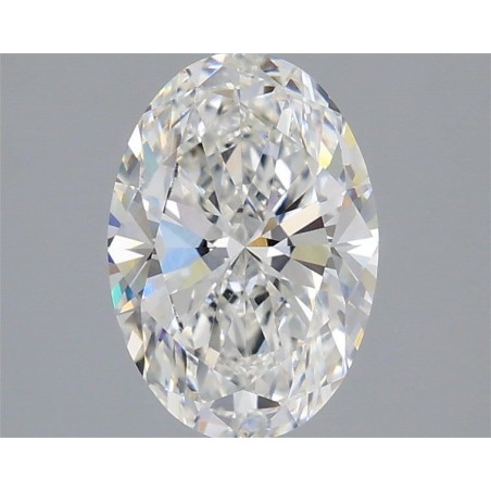 Diament laboratoryjny szlif owalny, 1.95ct, VVS2, F, IGI LG731575202