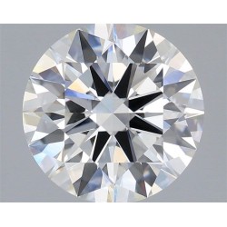 Diament laboratoryjny szlif okrągły, 2.09ct, VVS2, F, IGI LG731575622