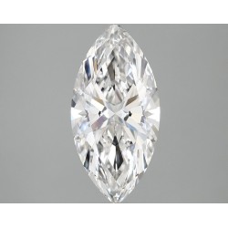 Diament laboratoryjny markiza, 2.1ct, VVS2, E, IGI LG752566973