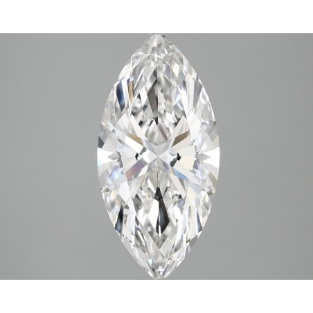 Diament laboratoryjny markiza, 2.1ct, VVS2, E, IGI LG752566973