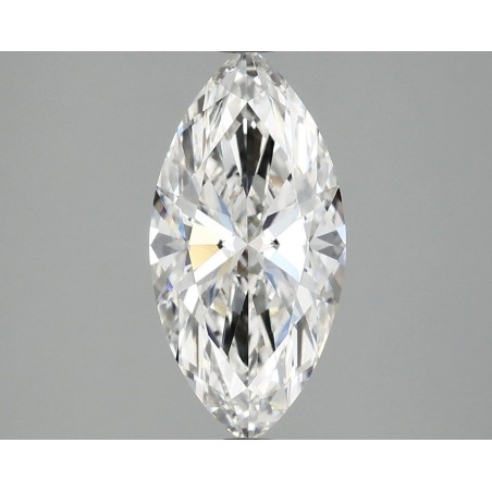 Diament laboratoryjny markiza, 2.02ct, VVS2, E, IGI LG752524135