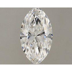 Diament markiza, 0.52ct, VVS2, F, GIA 5543225827