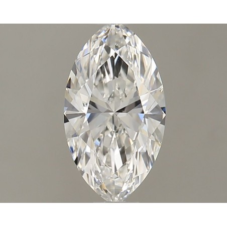 Diament markiza, 0.52ct, VVS2, F, GIA 5543225827