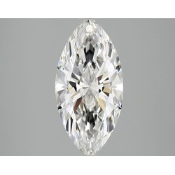 Diament laboratoryjny markiza, 2.09ct, VVS2, F, IGI LG751504244