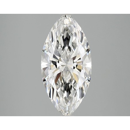 Diament laboratoryjny markiza, 2.09ct, VVS2, F, IGI LG751504244