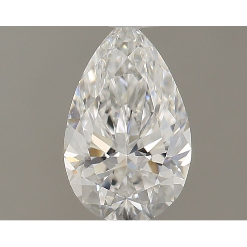 Diament szlif gruszkowy, 0.39ct, VS1, E, GIA 6545238858