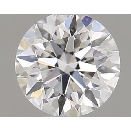Diament szlif okrągły, 0.51ct, VS2, E, GIA 1543237396