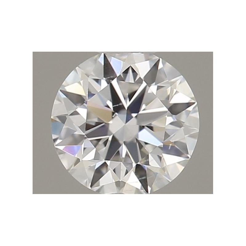 Diament szlif okrągły, 0.4ct, SI1, D, GIA 6541237409
