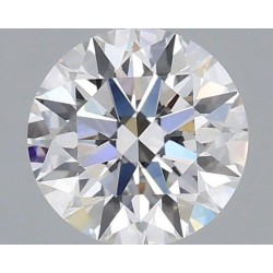 Diament laboratoryjny szlif okrągły, 0.96ct, VVS2, E, IGI LG731575410