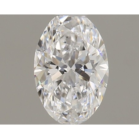 Diament szlif owalny, 0.4ct, VVS2, D, GIA 7543238850