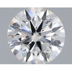 Diament laboratoryjny szlif okrągły, 1.77ct, VVS2, F, IGI LG731575576