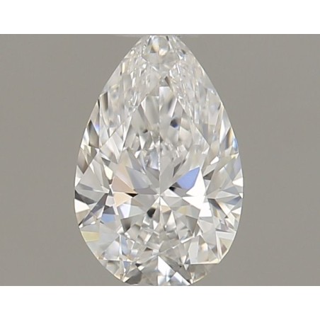 Diament szlif gruszkowy, 0.31ct, VS1, E, GIA 7546238849