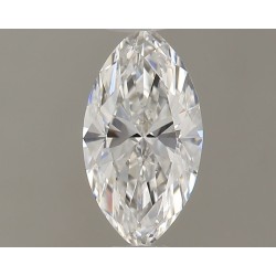 Diament markiza, 0.42ct, VVS2, E, GIA 6541238371