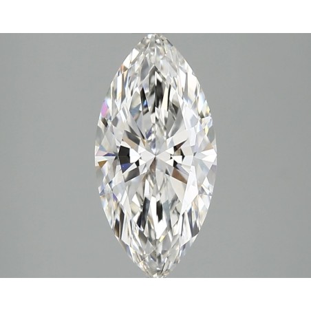 Diament laboratoryjny markiza, 2.03ct, VVS1, F, IGI LG750595742