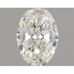 Diament szlif owalny, 0.8ct, VS2, I, GIA 6542238766