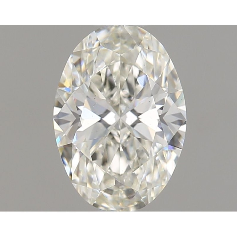 Diament szlif owalny, 0.8ct, VS2, I, GIA 6542238766