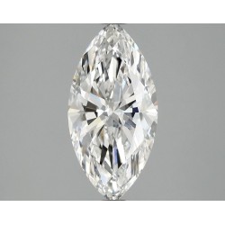 Diament laboratoryjny markiza, 2.1ct, VVS2, E, IGI LG752523418