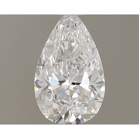 Diament szlif gruszkowy, 0.32ct, VS2, D, GIA 2547238832