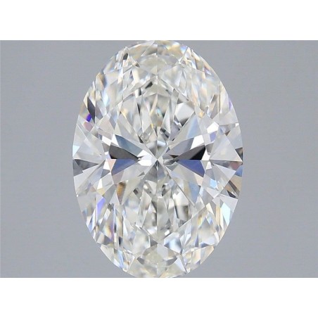 Diament laboratoryjny szlif owalny, 2.51ct, VVS2, F, IGI LG731575749