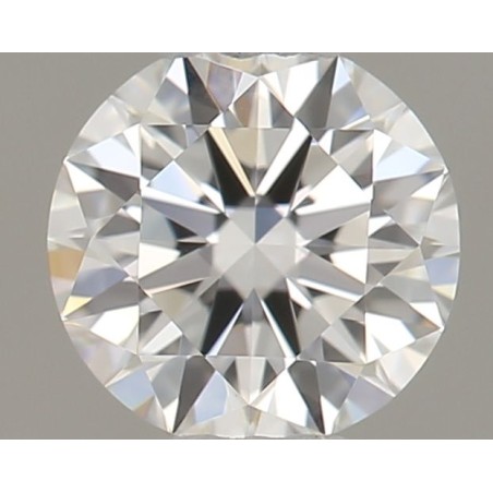 Diament szlif okrągły, 0.31ct, VVS1, D, GIA 7548237410