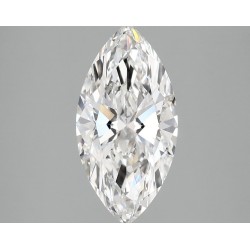 Diament laboratoryjny markiza, 2.03ct, VVS2, E, IGI LG752595304