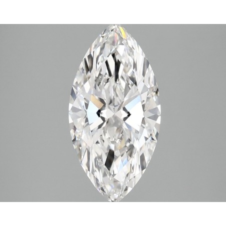 Diament laboratoryjny markiza, 2.03ct, VVS2, E, IGI LG752595304