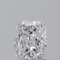Diament szlif poduszkowy brylantowy, 1.51ct, VS1, D, GIA 2524107747