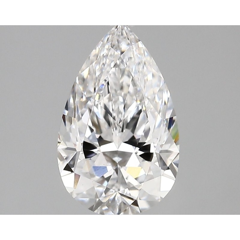 Diament laboratoryjny szlif gruszkowy, 2.45ct, VVS2, D, IGI LG735552213