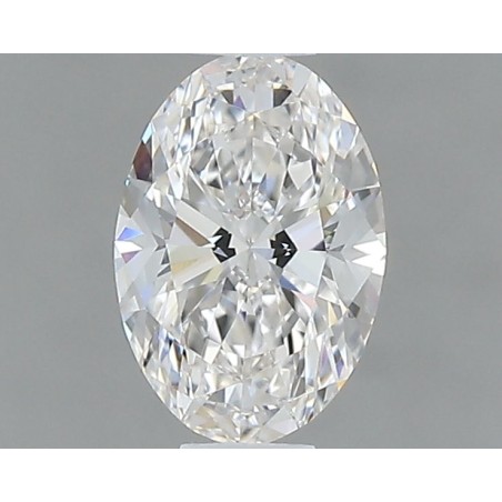 Diament szlif owalny, 0.5ct, VVS2, F, GIA 6535321773