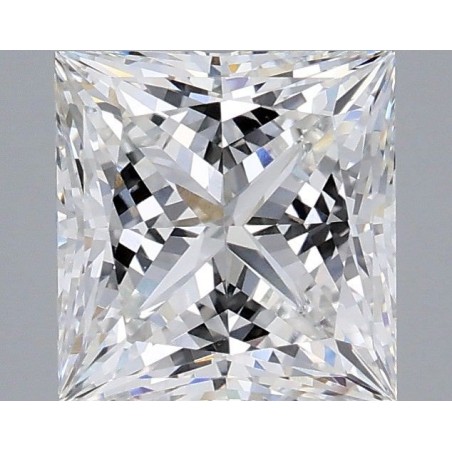 Diament laboratoryjny szlif princess, 2.34ct, VVS2, E, IGI LG752591679