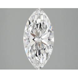 Diament laboratoryjny markiza, 2.02ct, VVS2, E, IGI LG749524204