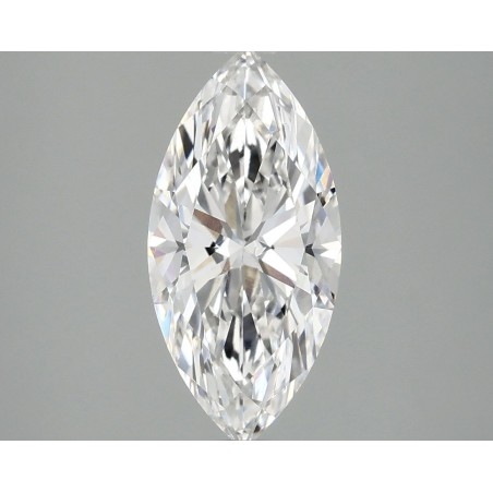 Diament laboratoryjny markiza, 2.02ct, VVS2, E, IGI LG749524204