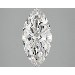 Diament laboratoryjny markiza, 2.01ct, VVS2, E, IGI LG749548544