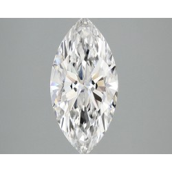 Diament laboratoryjny markiza, 2.09ct, VVS2, E, IGI LG749520460