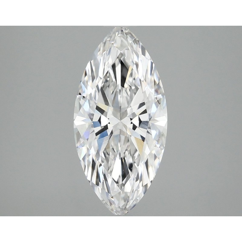 Diament laboratoryjny markiza, 2.08ct, VVS2, E, IGI LG749529311