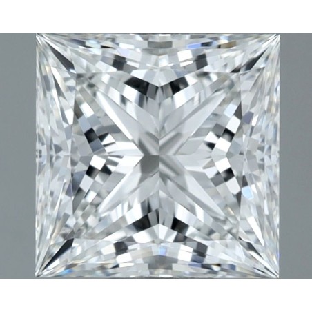 Diament szlif princess, 1.01ct, VVS2, G, GIA 1528846063