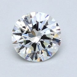 Diament szlif okrągły, 1.11ct, VS1, G, GIA 7451129214