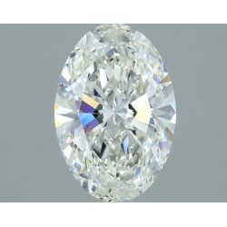 Diament szlif owalny, 1.01ct, VS2, G, GIA 6522263165