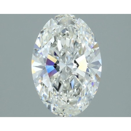 Diament szlif owalny, 1.01ct, VS2, G, GIA 6522263165