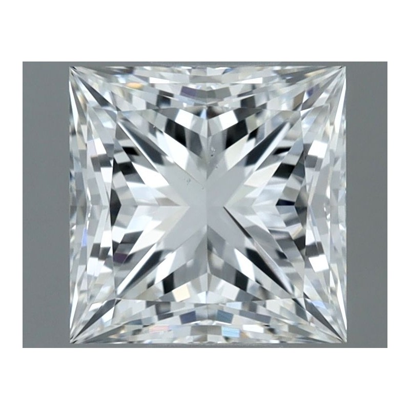 Diament szlif princess, 1.01ct, VS2, G, GIA 6532410255 Diament szlif princess, 1.01ct, VS2, G, GIA 6532410255