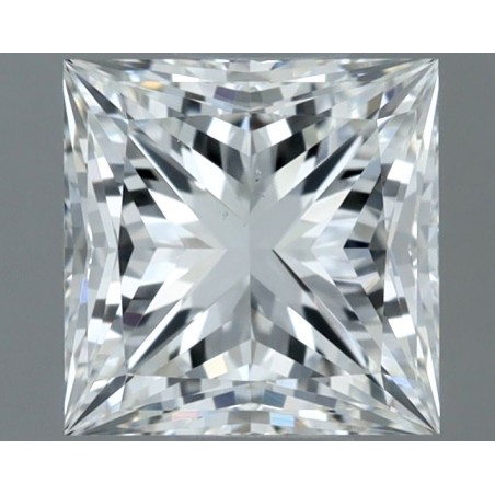 Diament szlif princess, 1.01ct, VS2, G, GIA 6532410255