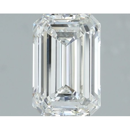 Diament szlif szmaragdowy, 1.5ct, VVS2, G, GIA 2536740500