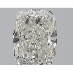 Diament szlif poduszkowy brylantowy, 1ct, VS2, H, GIA 5536717831