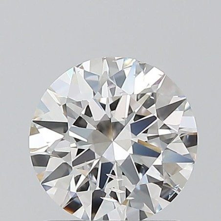 Diament szlif okrągły, 1.01ct, SI2, H, GIA 2527707944